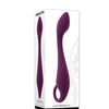Evolved Lochness G G-Spot Vibe - Burgundy