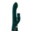 Evolved Rabbit Tap Tap Tapping Rabbit  Vibe - Green