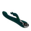 Evolved Rabbit Tap Tap Tapping Rabbit  Vibe - Green