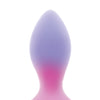 Evolved Paradise Plug Butt Plug w/Remote Control - Pink/Purple