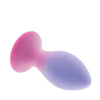 Evolved Paradise Plug Butt Plug w/Remote Control - Pink/Purple