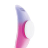 Evolved Paradise Panty Curved Panty Vibe w/Remote Control - Pink/Purple
