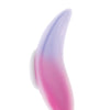 Evolved Paradise Panty Curved Panty Vibe w/Remote Control - Pink/Purple