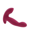 Evolved Come On Over Stimulator w/Remote Control - Burgundy