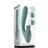 Evolved Thrust into Ecstasy Thrusting Rabbit Vibrator - Mint