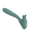 Evolved Thrust into Ecstasy Thrusting Rabbit Vibrator - Mint