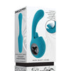 Evolved How Many Licks G-Spot Vibrator - Teal