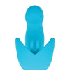 Evolved Spread Your Wings Rabbit Vibrator - Blue