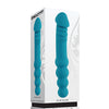 Evolved Flip Flop Dual-Sided Vibrator - Teal