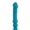Evolved Flip Flop Dual-Sided Vibrator - Teal