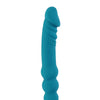 Evolved Flip Flop Dual-Sided Vibrator - Teal