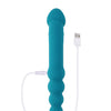 Evolved Flip Flop Dual-Sided Vibrator - Teal