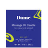 Dame Massage Oil Candle - Wild Lust