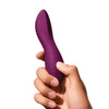 Dame Dip Classic Vibrator - Plum