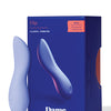 Dame Dip Classic Vibrator - Periwinkle