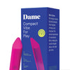 Dame Zig Lipstick Vibrator
