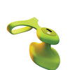 Dame Fin 2.0 Finger Vibrator - Citrus