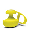 Dame Fin 2.0 Finger Vibrator - Citrus