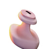 Dame Fin 2.0 Finger Vibrator - Quartz