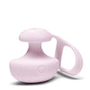 Dame Fin 2.0 Finger Vibrator - Quartz