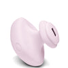 Dame Fin 2.0 Finger Vibrator - Quartz