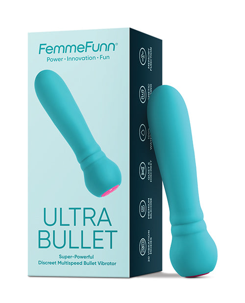 Femme Funn Ultra Bullet Massager - Assorted Colors