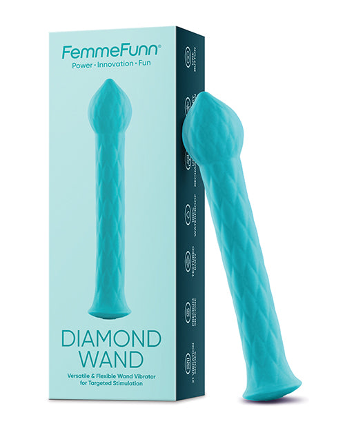 Femme Funn Diamond Wand - Assorted Colors