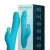 Femme Funn Booster Rabbit XL - Turquoise