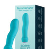 Femme Funn Sormi Fingerlike Bullet - Turquoise