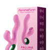 Femme Funn Pallina Triple Action Rabbit - Pink