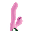 Femme Funn Pallina Triple Action Rabbit - Pink