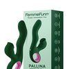 Femme Funn Pallina Triple Action Rabbit - Green