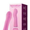 Femme Funn Hana Fingerlike Thumping Bullet - Pink