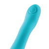 Femme Funn Hana Fingerlike Thumping Bullet - Turquoise