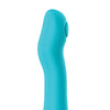Femme Funn Hana Fingerlike Thumping Bullet - Turquoise