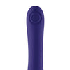 Femme Funn Hana Fingerlike Thumping Bullet - Dark Purple