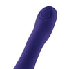 Femme Funn Hana Fingerlike Thumping Bullet - Dark Purple