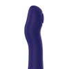 Femme Funn Hana Fingerlike Thumping Bullet - Dark Purple