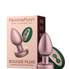 Femme Funn Bougie Plug - Rose Gold