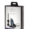 Fifty Shades of Grey & Womanizer Desire Blooms Kit