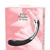 Fifty Shades of Grey Sweet Pressure Silicone & Metal Wand