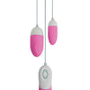 GigaLuv Dual Vibra Bullets - 10 Functions