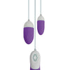 GigaLuv Dual Vibra Bullets - 10 Functions