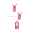 GigaLuv Vibro Clamps - 10 Functions