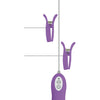 GigaLuv Vibro Clamps - 10 Functions