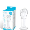 Glas 5" Fist Butt Plug