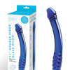 Glas 11" Double-sided Dildo G-Spot & P-Spot Stimulation