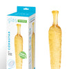 Glas 8" Dildo Cornstar