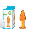 Glas 4" Butt Plug Cornstar