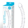 Glas 12" Double Trouble Dildo